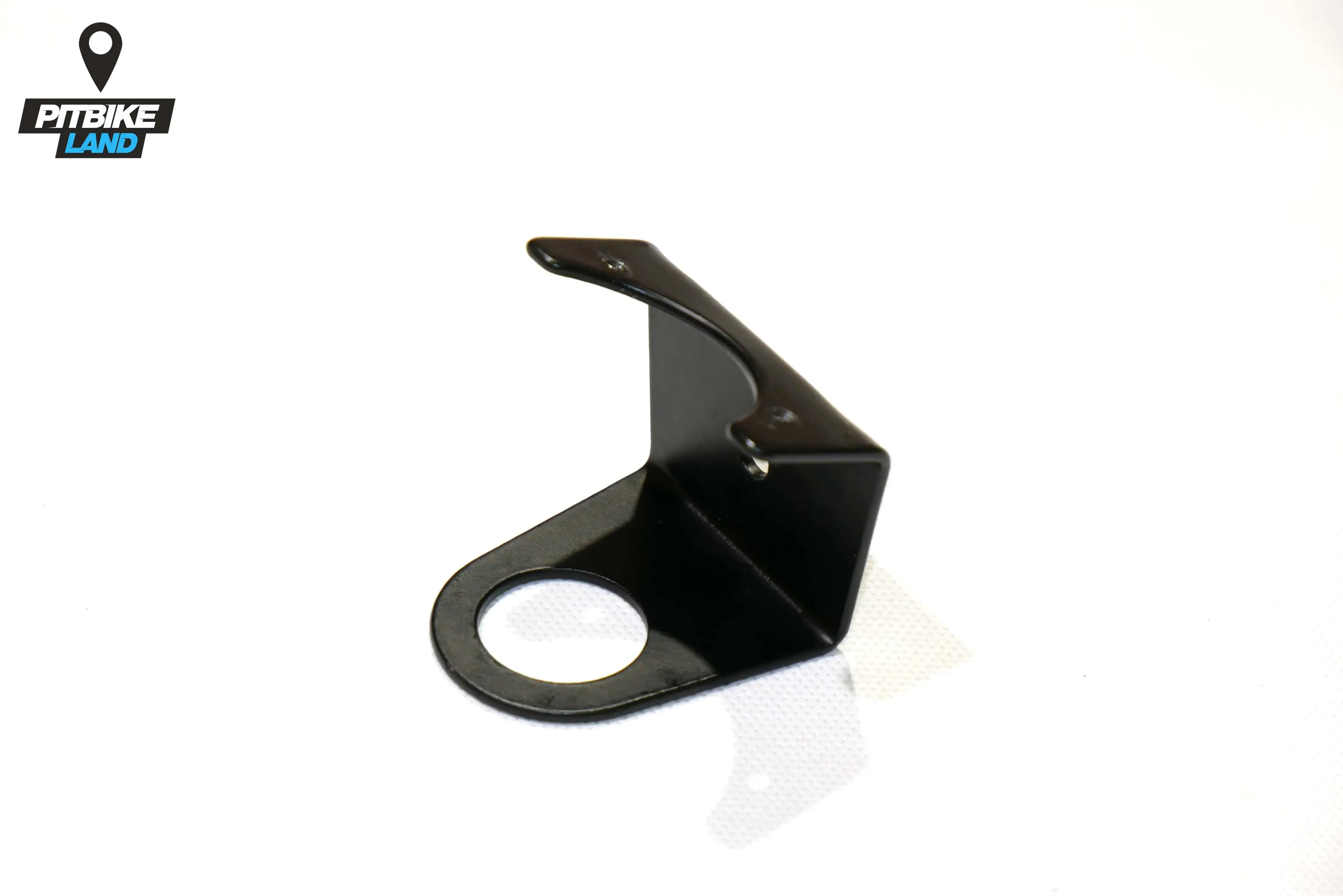 Крепление счетчика моточасов