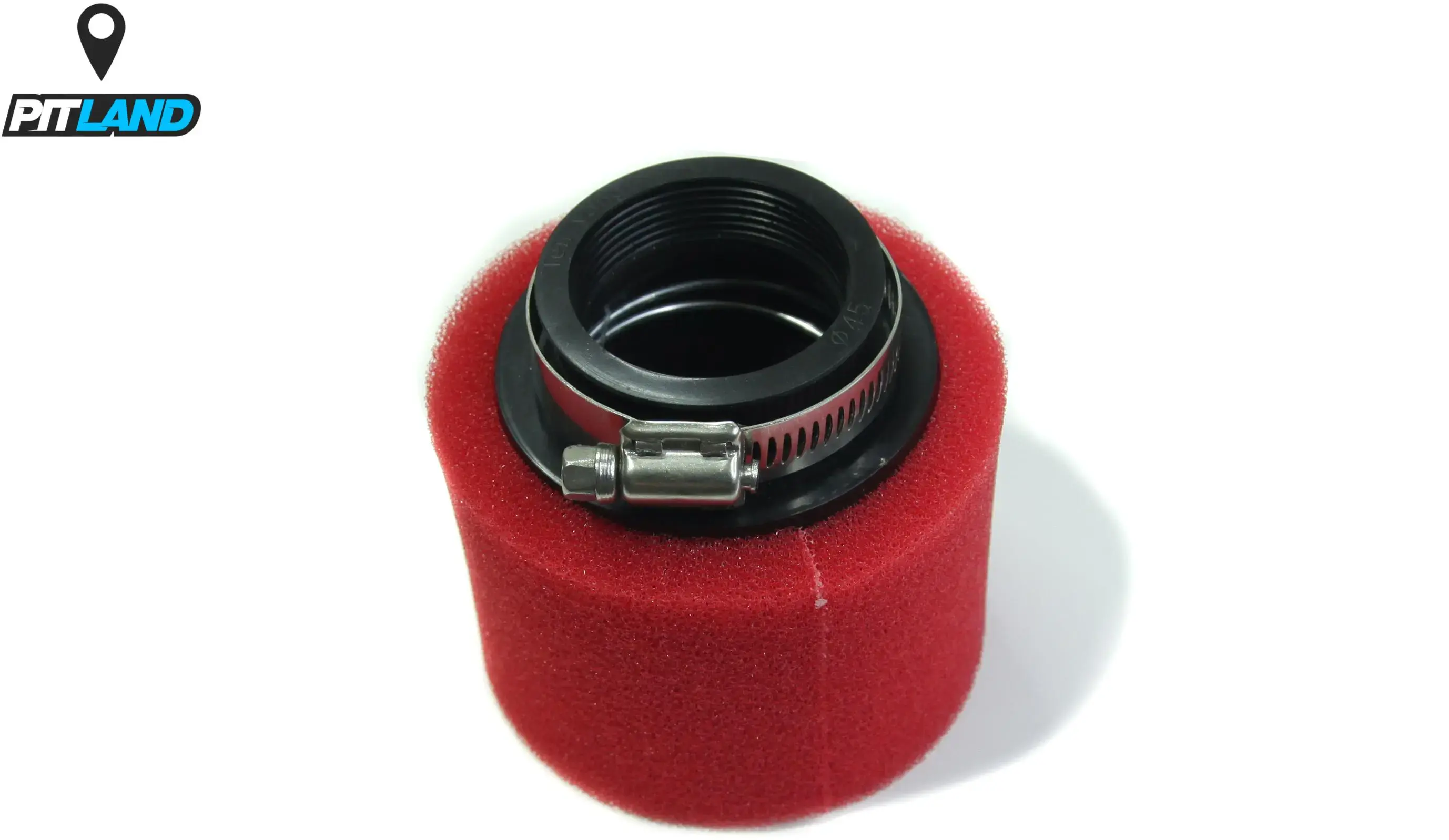 Фильтр воздушный 45 мм прямой red outer