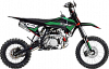 Питбайк K2R PF 140, Green/Black, 2024