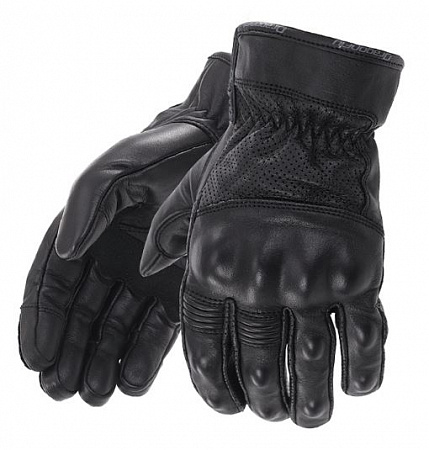 Мотоперчатки мужские DF URBAN Black Мотоперчатки мужские DF URBAN Black