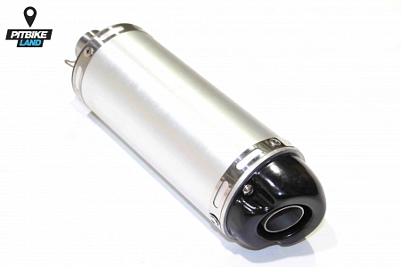 Глушитель тип JMC 125&140 МХ Глушитель тип JMC 125&140 МХ
