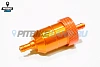 Фильтр топливный HX-140 CNC оранжевый